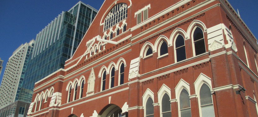 Nashville Self-Guided Walking Audio Tour