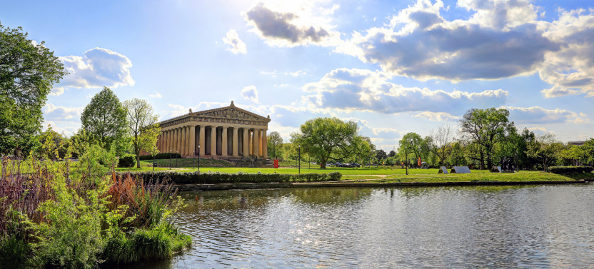 Nashville Self-Guided Walking Audio Tour