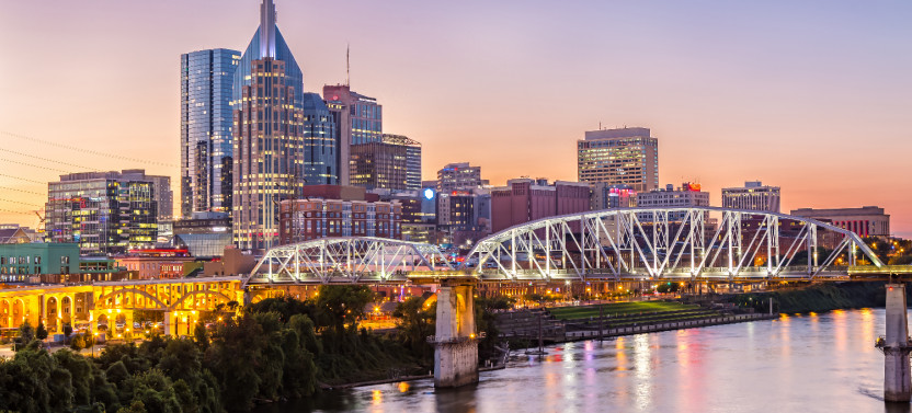 Nashville Self-Guided Walking Audio Tour