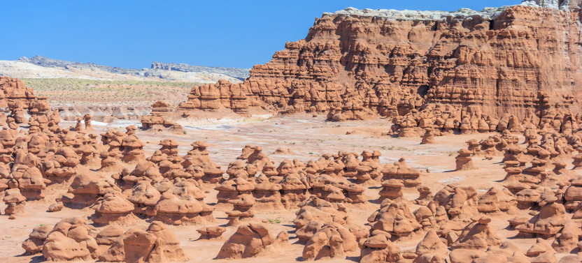 Goblin Valley State Park Self-Guided Driving Tour