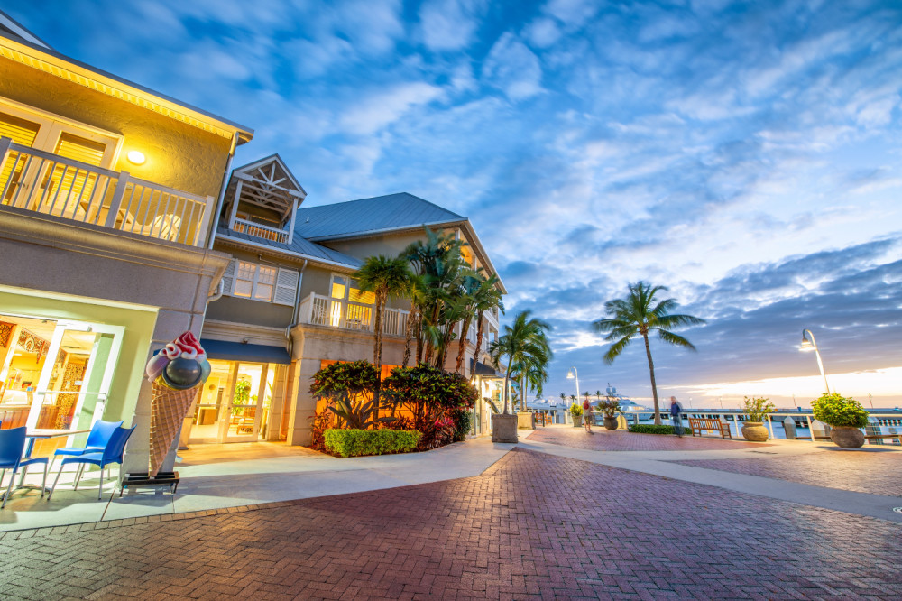 Florida Key West Self-Guided Walking Audio Tour