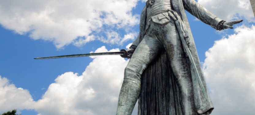 Bunker Hill Monument Self-Guided Walking Audio Tour