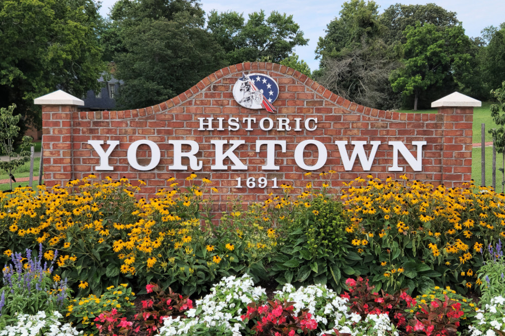 Yorktown Battlefield Self-Guided Driving Tour