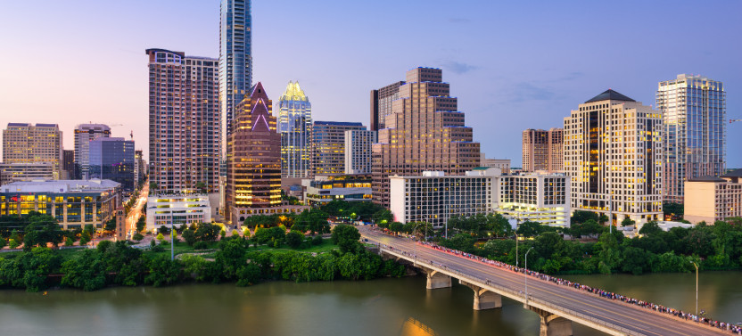 Austin Self-Guided Driving & Walking Audio Tour