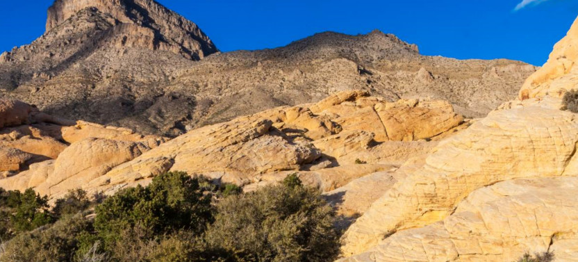 Red Rock Canyon Self-Guided Driving Audio Tour