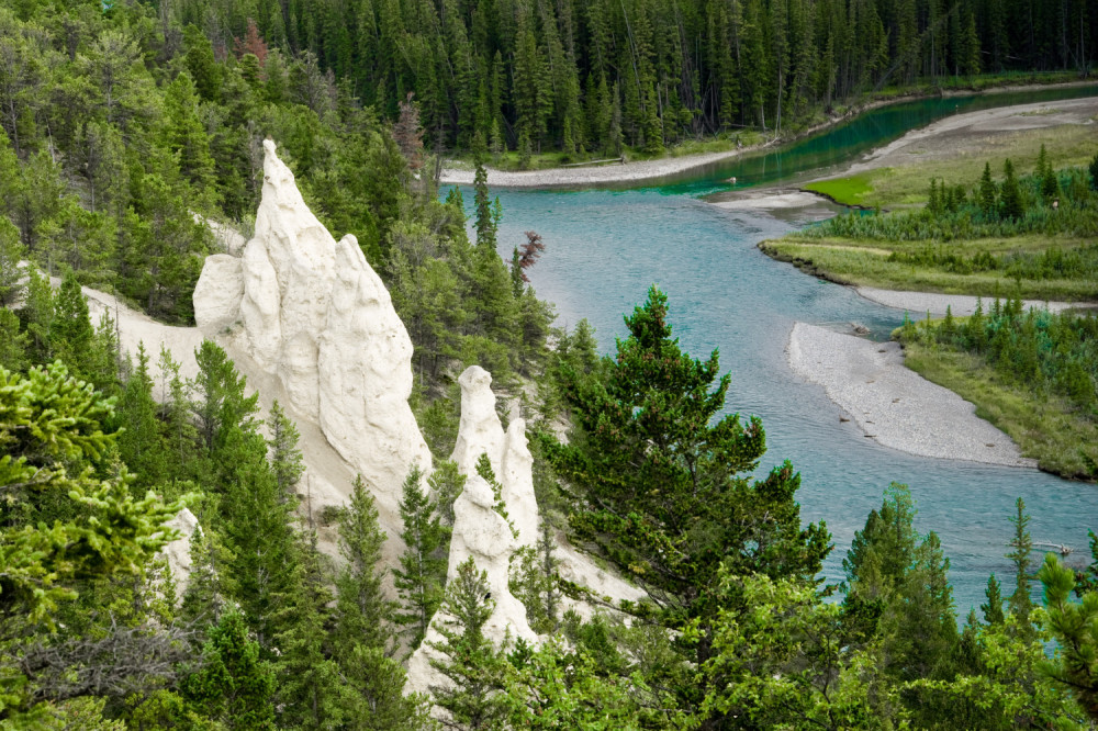 Banff Townsite Self-Guided Driving Tour - Explore the Canadian Rockies