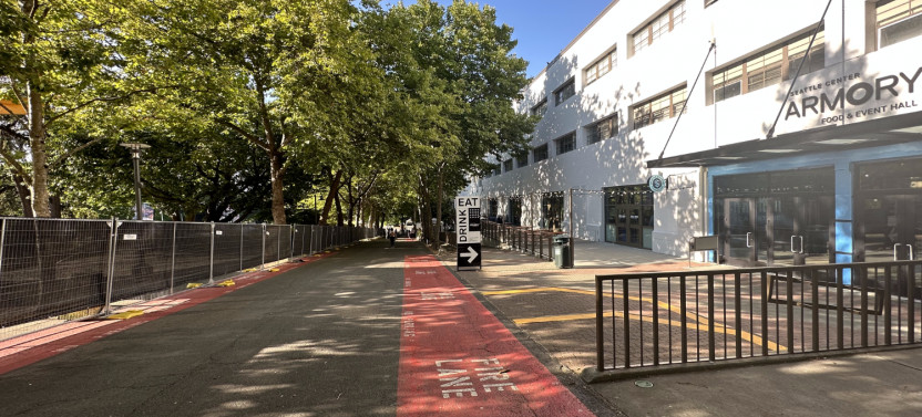 Seattle's Space Needle Area Self-Guided Walking Tour