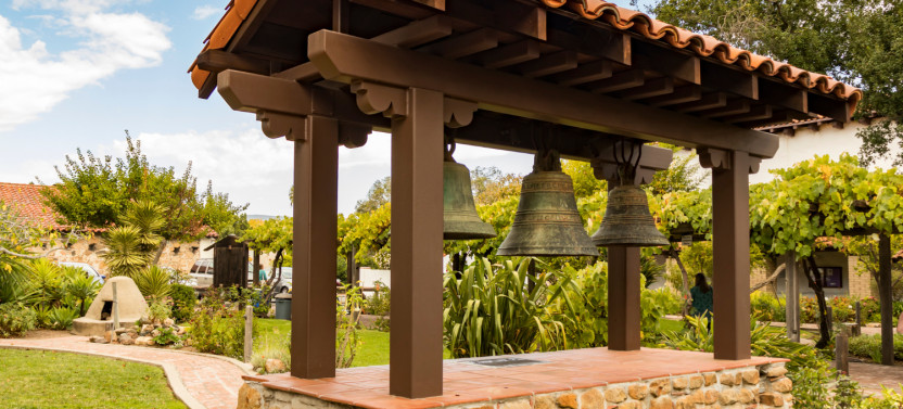 San Luis Obispo Self Guide Walking Tour
