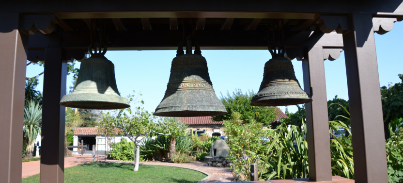 San Luis Obispo Self Guide Walking Tour
