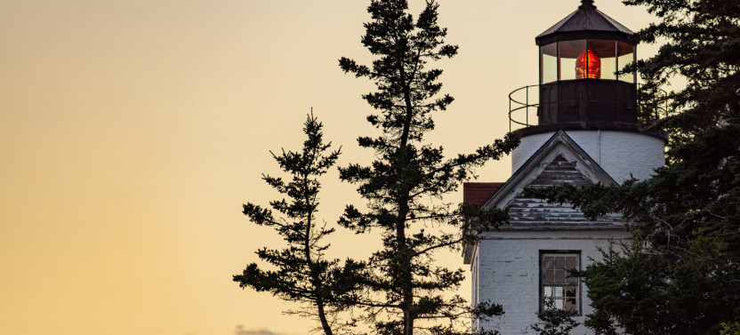 Acadia Mount Desert Island Self-Guided Driving Audio Tour