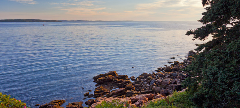 Acadia Mount Desert Island Self-Guided Driving Audio Tour