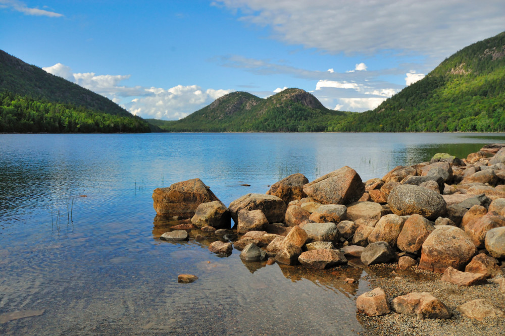 Acadia Mount Desert Island Self-Guided Driving Audio Tour