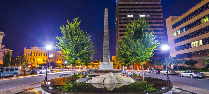 Asheville Self-Guided Walking Audio Tour
