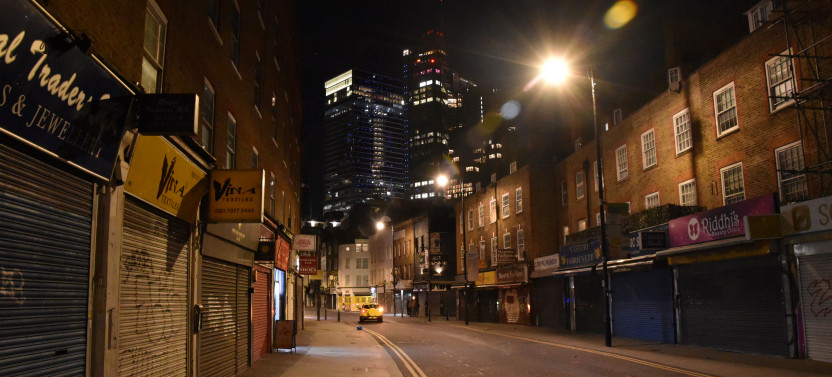 Private Jack The Ripper Walking Tour of London
