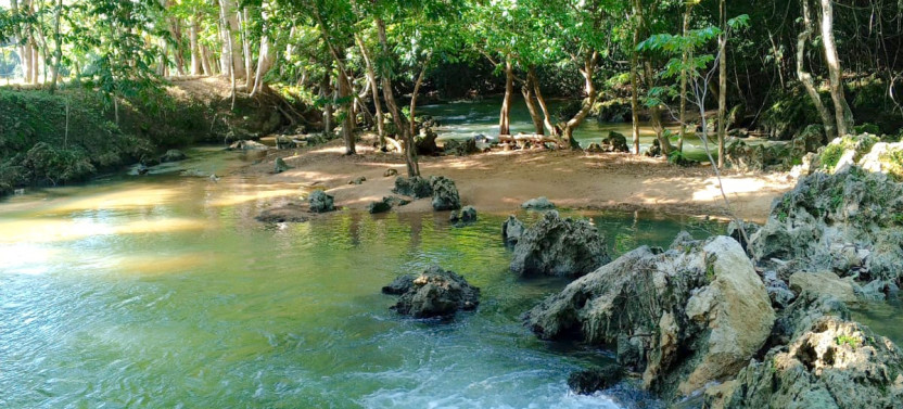 Belize City Ziplining & River Tubing w/Lunch