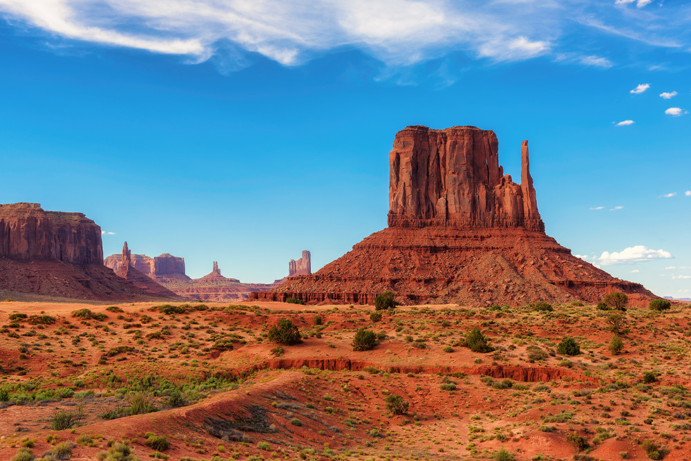 3 Day Tour to Sedona, Monument Valley, and Antelope Canyon