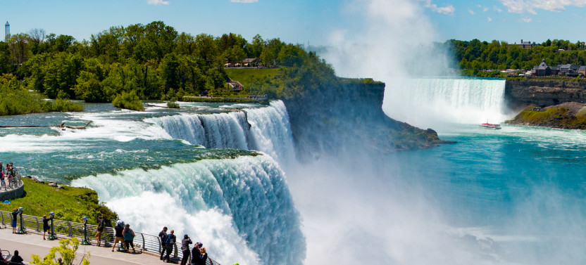 2 Days Tour To Niagara Falls & Outlet Shopping From New York