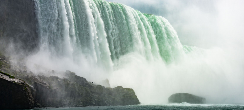 2 Days Tour To Niagara Falls & Outlet Shopping From New York
