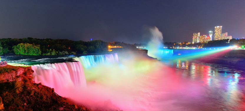 2 Days Tour To Niagara Falls & Outlet Shopping From New York