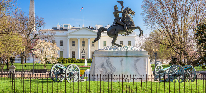 Full Day Tour To Washington DC From New York