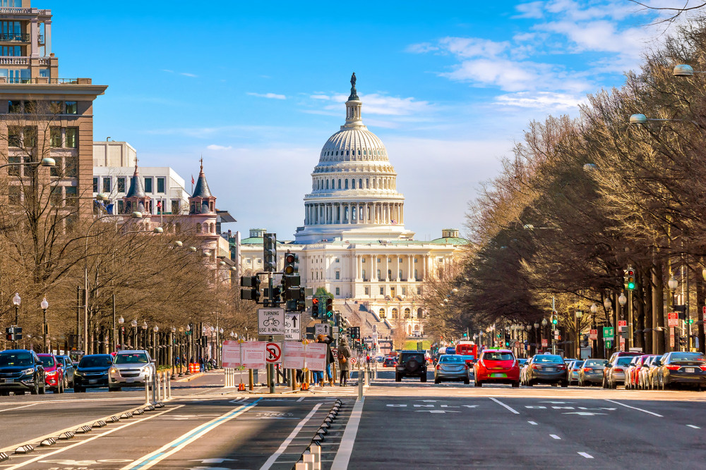 1 Day Tour To Washington DC From New York