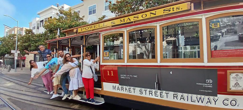 3 Days Tour To San Francisco, Santa Barbara, Carmel and Yosemite