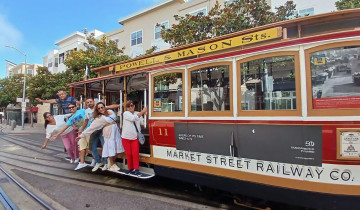 A picture of 3 Days Tour To San Francisco, Santa Barbara, Carmel and Yosemite