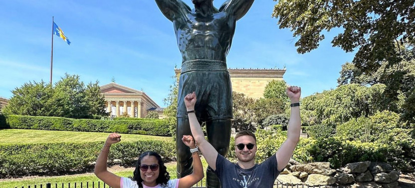 Full Day Tour To Philadelphia and The Amish Country