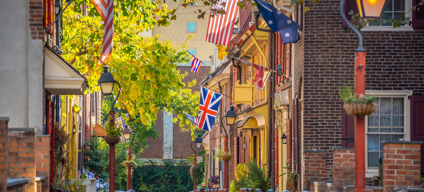 Full Day Tour To Philadelphia and The Amish Country