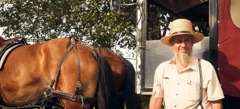 Full Day Tour To Philadelphia and The Amish Country