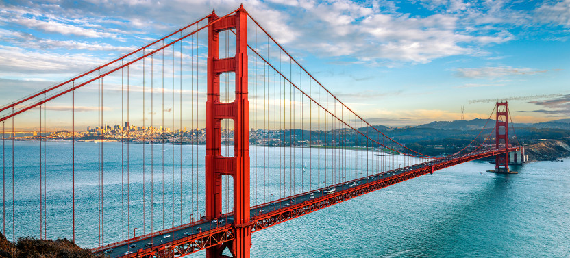 5 Days Tour To San Francisco, Yosemite, Las Vegas, and Hoover Dam