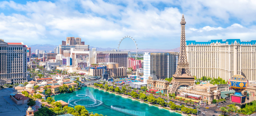 5 Days Tour To San Francisco, Yosemite, Las Vegas, and Hoover Dam
