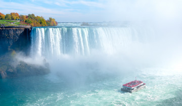 A picture of 3 Days Tour To Niagara Falls, Toronto, and 1000 Islands