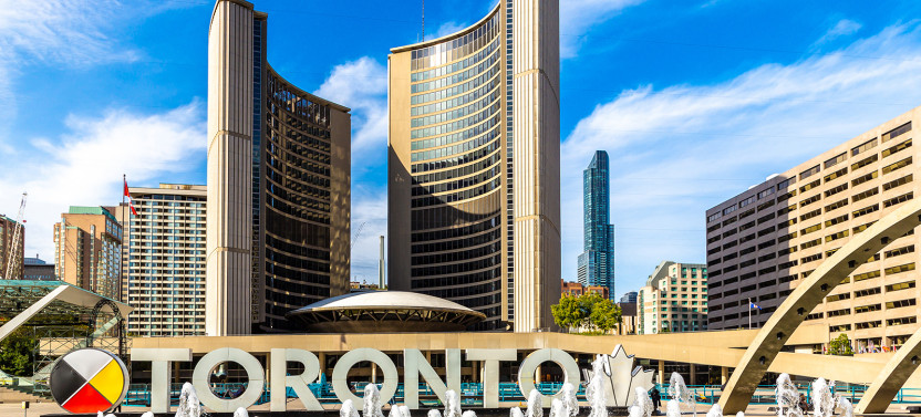 3 Days Tour To Niagara Falls, Toronto, and 1000 Islands