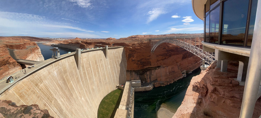Full Day Antelope Canyon and Horseshoe Bend Tour from Las Vegas