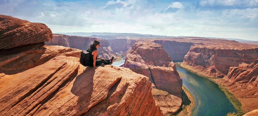 Full Day Antelope Canyon and Horseshoe Bend Tour from Las Vegas