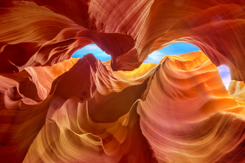 Antelope Canyon and Horseshoe Bend