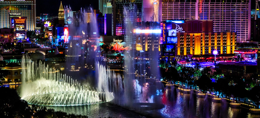 4 Days tour to Las Vegas, Grand Canyon, Antelope, Bryce and Zion Canyon
