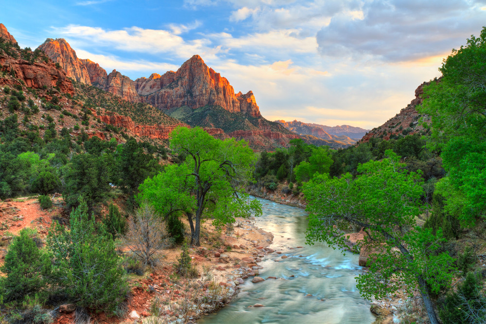 4 Days tour to Las Vegas, Grand Canyon, Antelope, Bryce and Zion Canyon