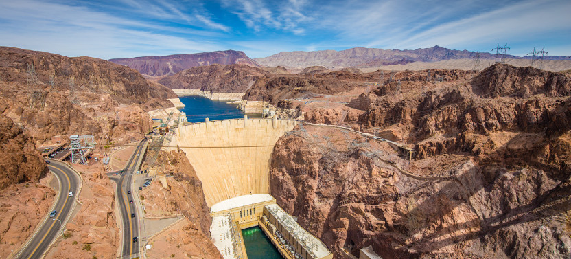 4 Days tour from San Francisco to Yosemite Park, Las Vegas and Hoover Dam