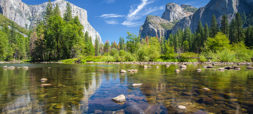 4 Days tour from San Francisco to Yosemite Park, Las Vegas and Hoover Dam