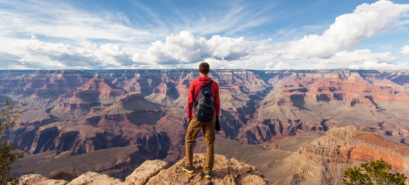 Full Day Grand Canyon West Rim Tour with Skywalk and Lunch from Las Vegas