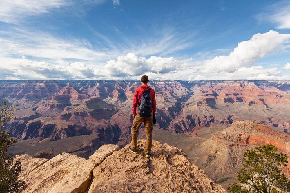 Grand Canyon West Rim with Skywalk and Lunch