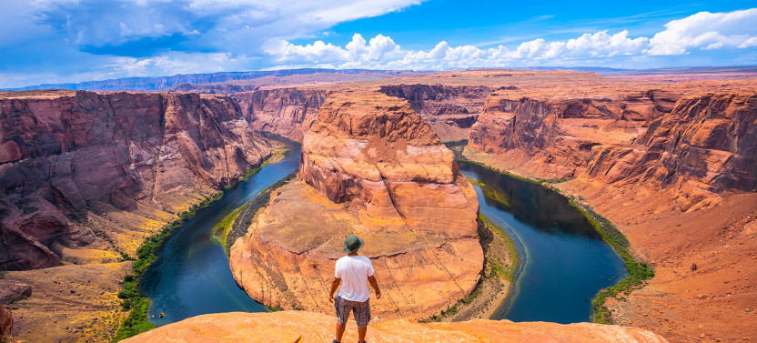 7 Day Tour Magnificent West to Las Vegas from San Francisco