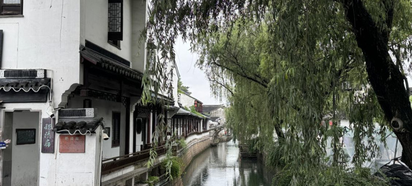 Suzhou: Private Customized City Tour with Lunch