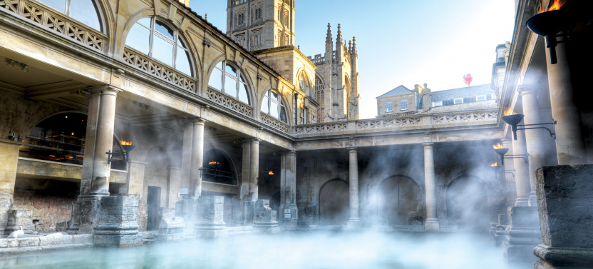 Stonehenge Inner Circle Private Viewing, Lacock & Bath