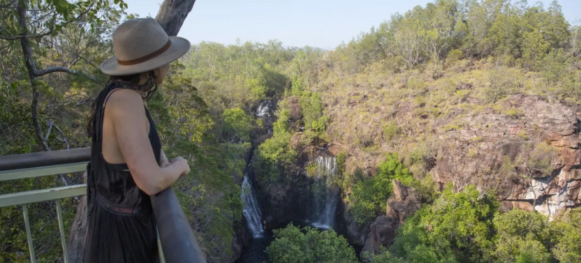 Litchfield National Park - with Wetlands Walk