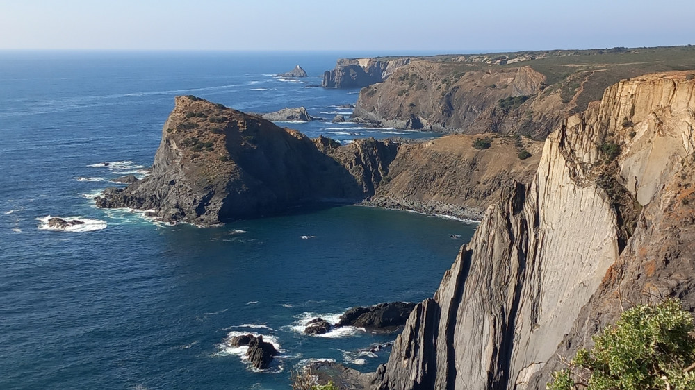 One Way Lisbon to Algarve, SW Natural Park, Milfontes, Aljezur, & Sagres