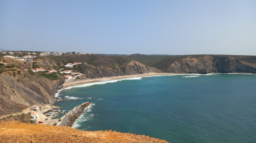 One-Way Algarve to Lisbon, SW Natural Park, Sagres, Aljezur, & Milfontes