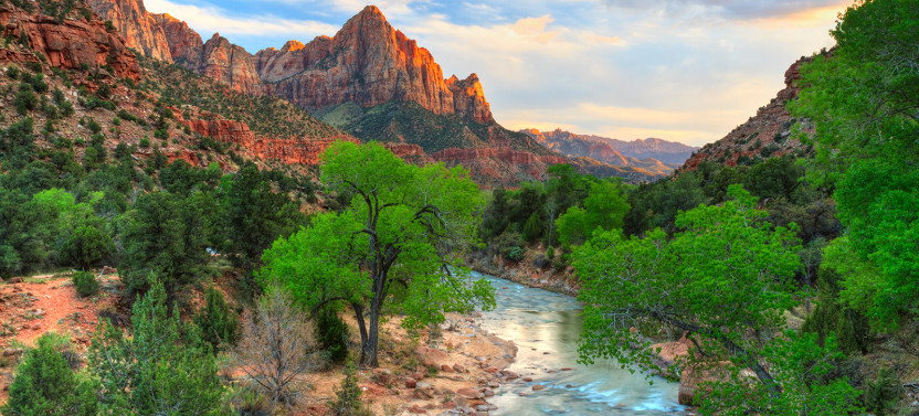 6 Days Tour To SF, Vegas, Grand Canyon, Bryce, Zion, and More